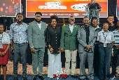 Group photo at Beyond BIU